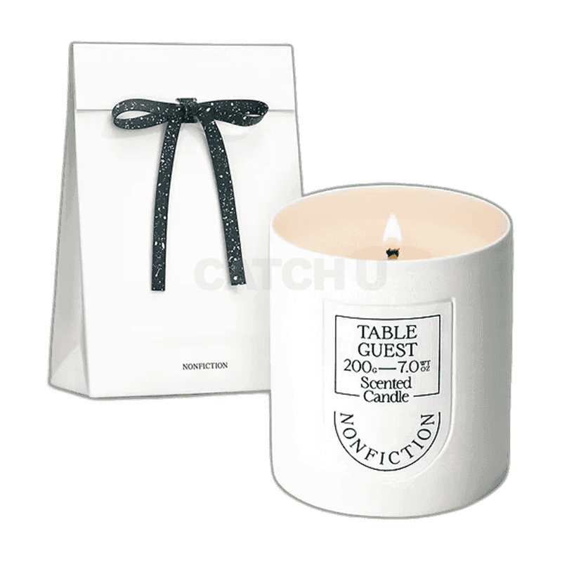 논픽션 센티드 캔들 200G [옵션 랜덤 발송]