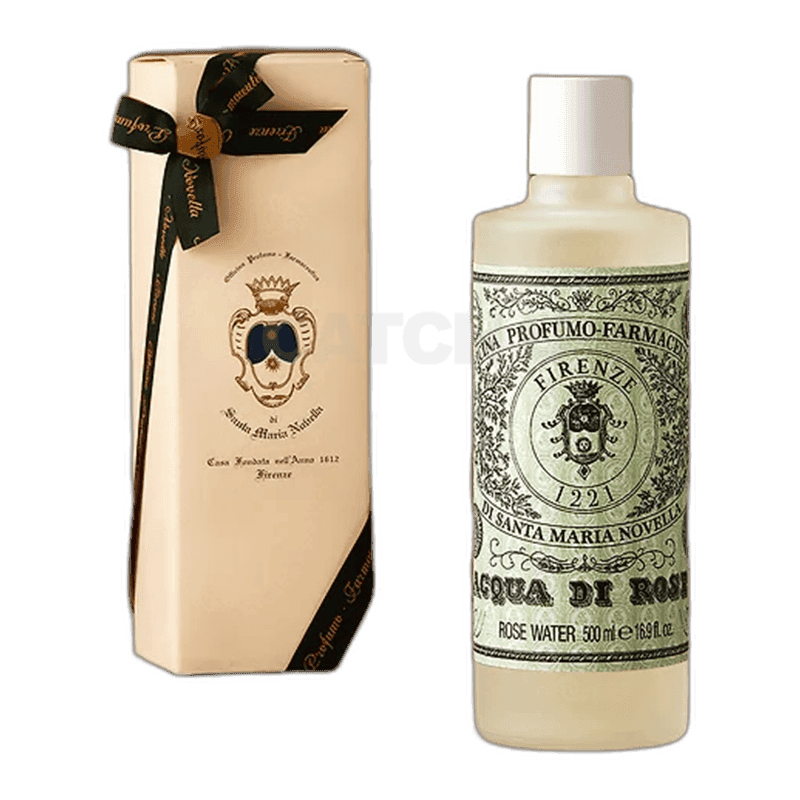 산타마리아노벨라 아쿠아 디 로즈 500ml (장미수 토너) [옵션 랜덤 발송]