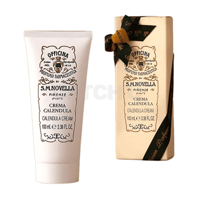 산타마리아노벨라 크레마 칼렌둘라 100ml (페이스&바디 수분크림) [옵션 랜덤 발송]