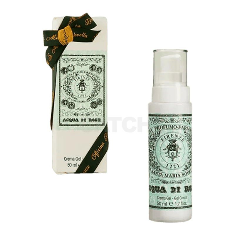 산타마리아노벨라 아쿠아 디 로즈 젤 크림 50ml [옵션 랜덤 발송]