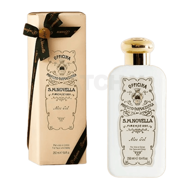 산타마리아노벨라 알로에 젤 뻬르 비소 꼬르뽀 [옵션 랜덤 발송]