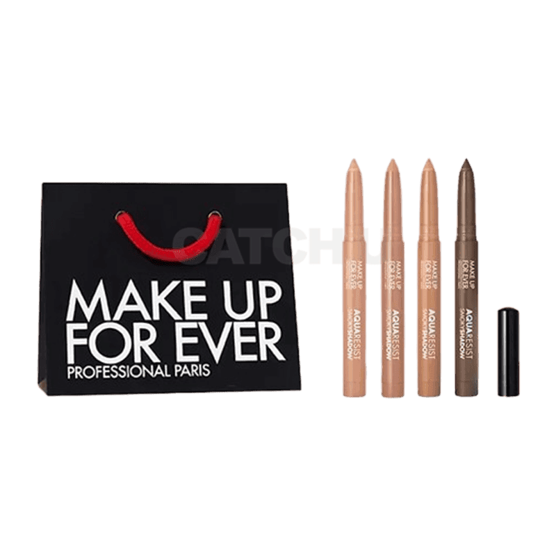 메이크업포에버 아쿠아 레지스트 스모키 쉐도우 [옵션 랜덤 발송]