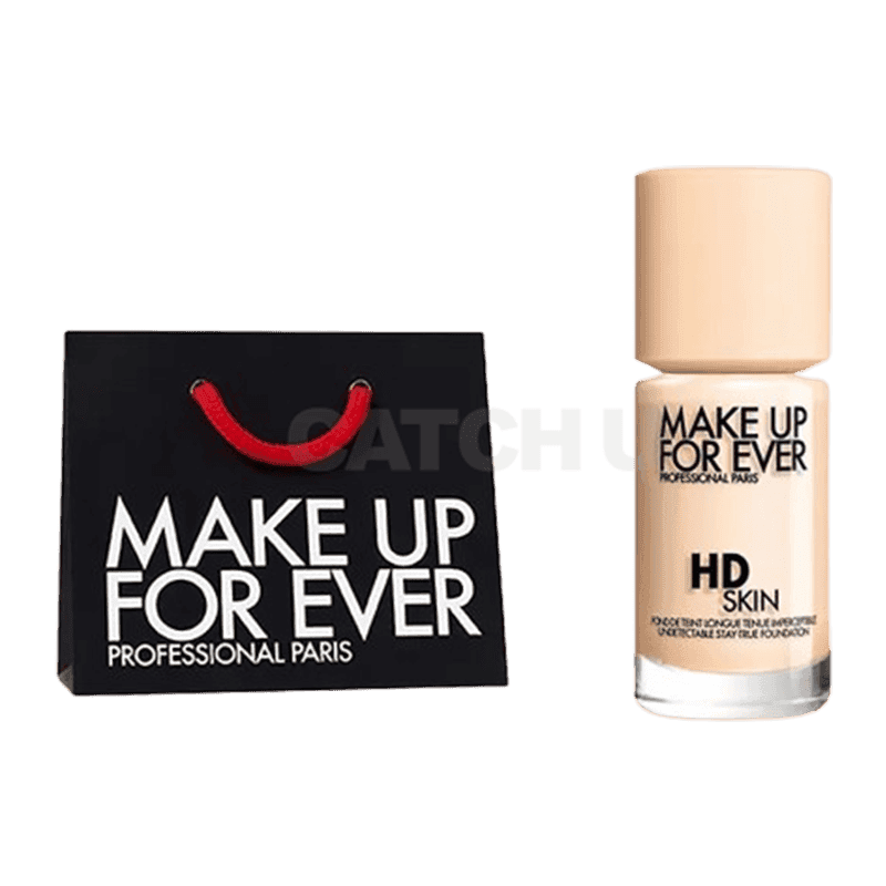 메이크업포에버 HD SKIN 파운데이션 30ml [옵션 랜덤 발송]