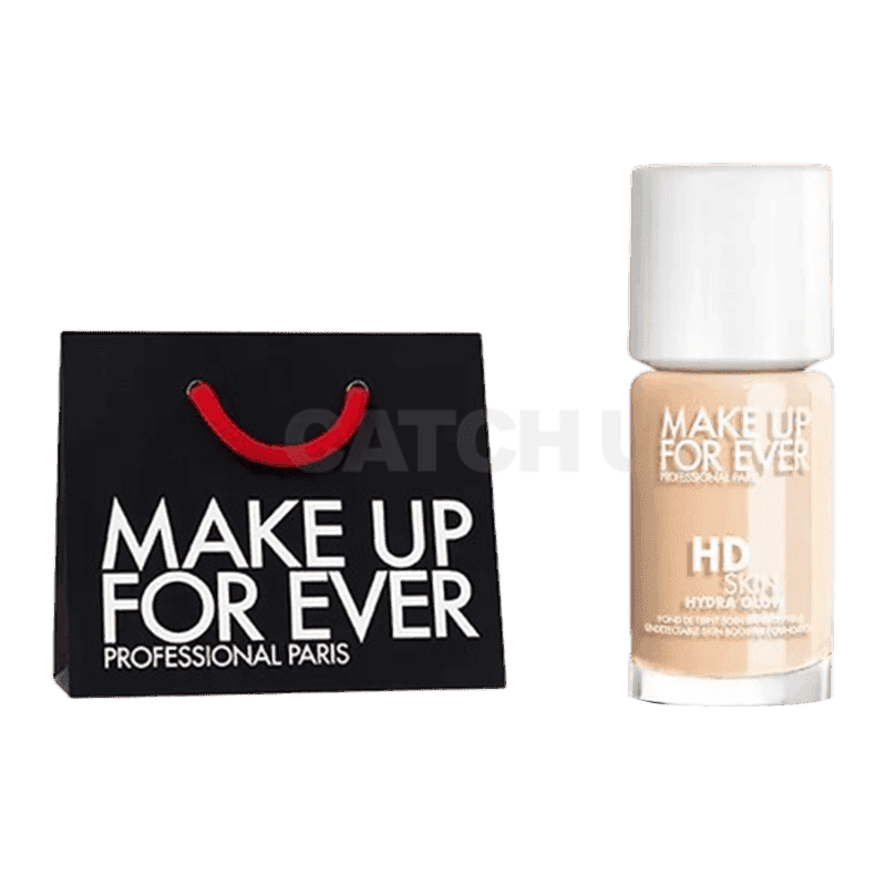 메이크업포에버 HD SKIN 글로우 파운데이션 30ml [옵션 랜덤 발송]