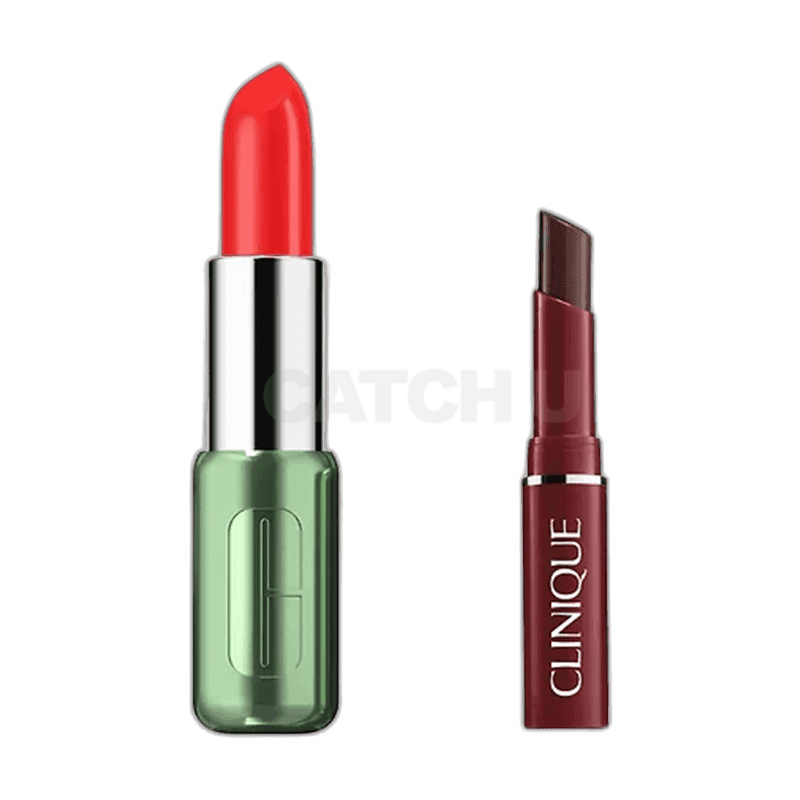 크리니크 크리니크 팝 롱웨어 립스틱 [옵션 랜덤 발송]