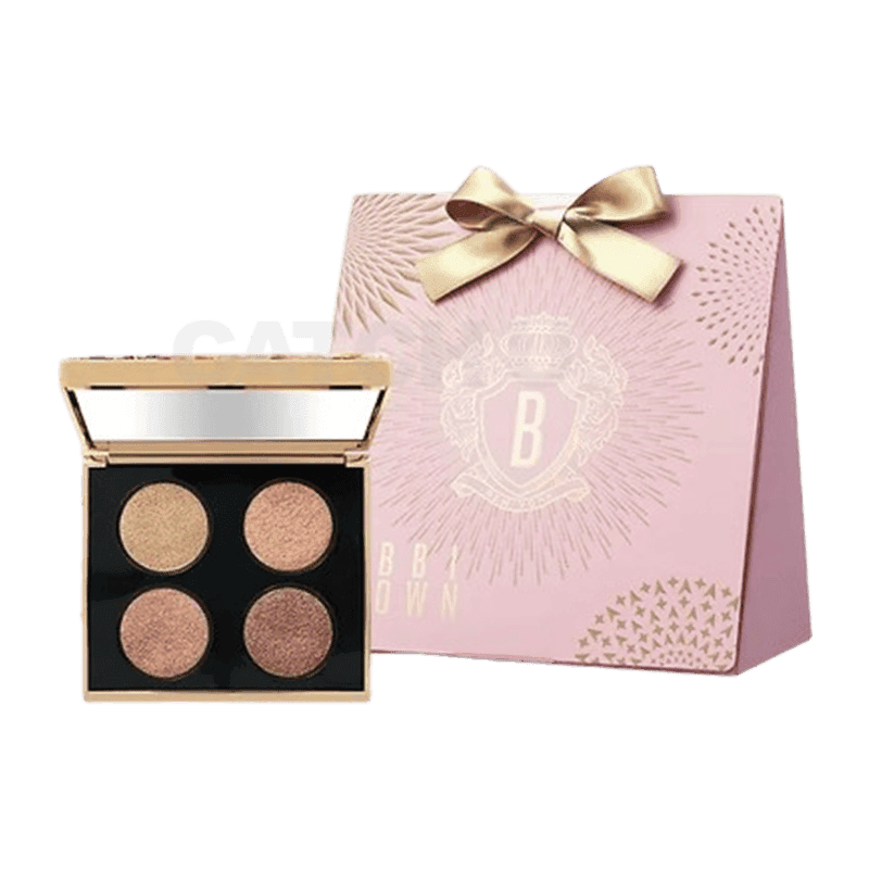 바비브라운 케리 로젠탈 리미티드 컬렉션 럭스 아이섀도우 쿼드 팔레트 [옵션 랜덤 발송]