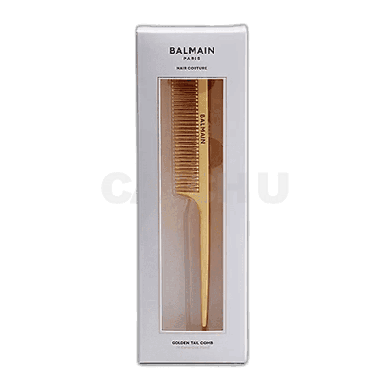 발망헤어 골든 테일 콤므 [옵션 랜덤 발송]