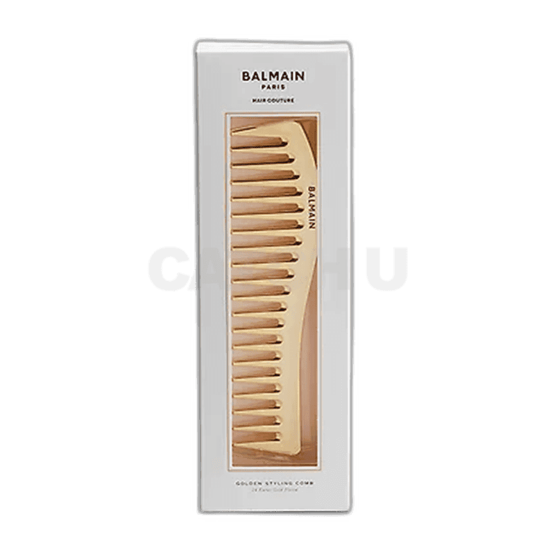 발망헤어 골든 스타일링 콤므 [옵션 랜덤 발송]