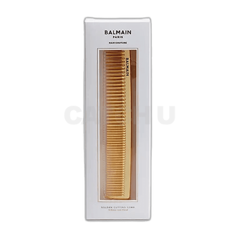 발망헤어 골든 커팅 콤므 [옵션 랜덤 발송]