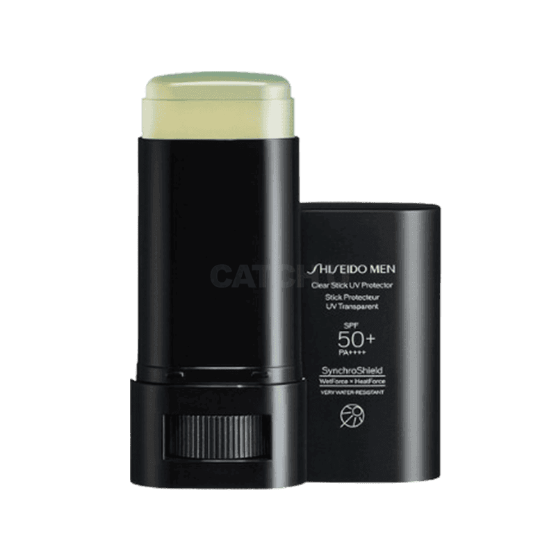 시세이도 맨 클리어 선스틱 [옵션 랜덤 발송]