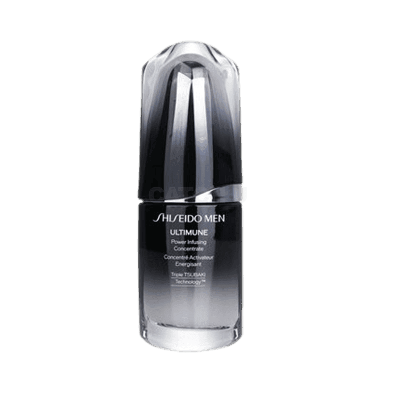 시세이도 맨 얼티뮨 파워 인퓨징 컨센트레이트 75ml [옵션 랜덤 발송]