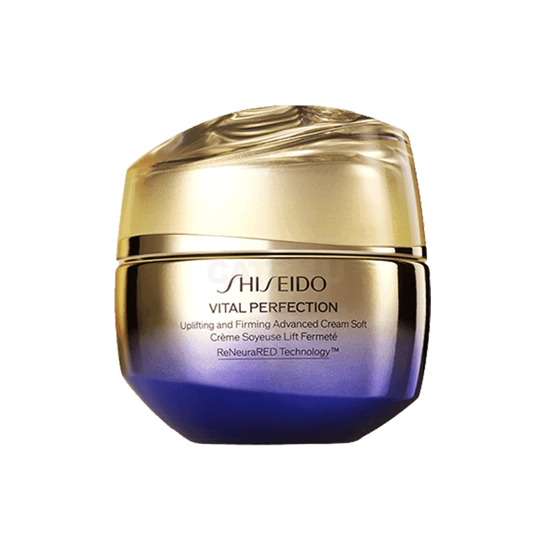 시세이도 바이탈 퍼펙션 업리프팅 앤 퍼밍 어드밴스드 크림 [옵션 랜덤 발송]