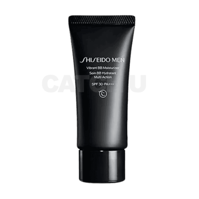 시세이도 맨 바이브런트 비비 모이스처라이저 SPF30/PA+++ [옵션 랜덤 발송]