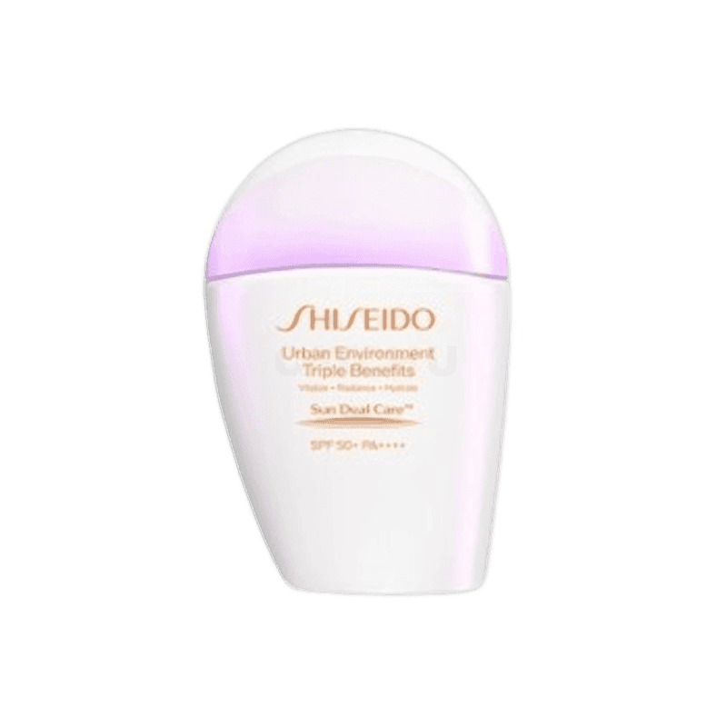 시세이도 어반 인바이런먼트 선케어 30ml [옵션 랜덤 발송]