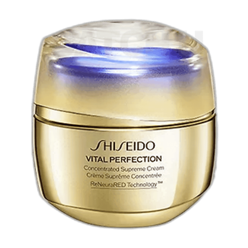 시세이도 바이탈 퍼펙션 컨센트레이티드 수프림 크림 [옵션 랜덤 발송]