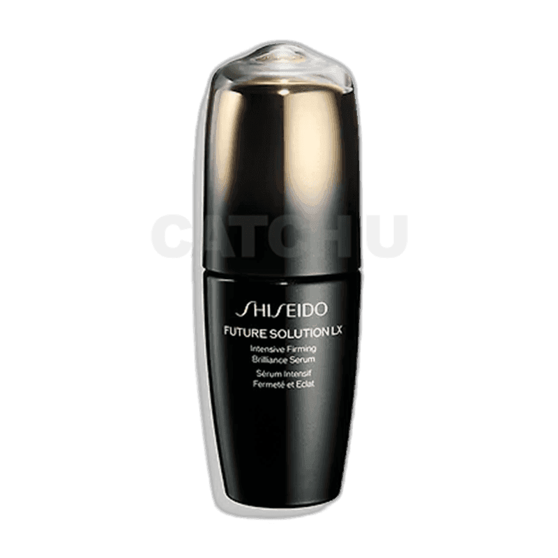 시세이도 퓨처 솔루션 LX 인텐시브 퍼밍 브릴리언스 세럼 [옵션 랜덤 발송]
