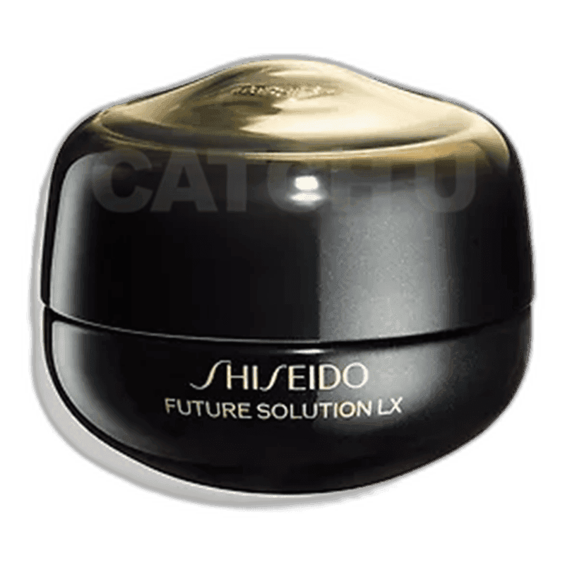 시세이도 퓨처 솔루션 LX 아이 앤 립 컨투어 리제너레이팅 크림 에스 [옵션 랜덤 발송]