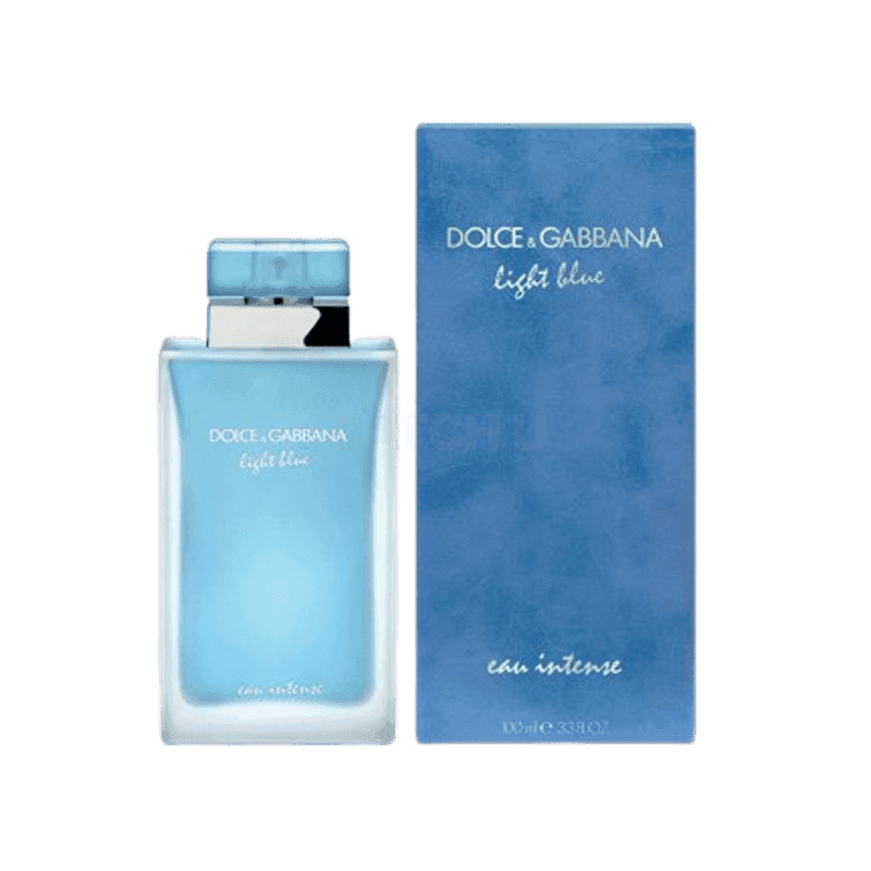 돌체앤가바나 라이트 블루 오 인텐스 오 드 퍼퓸 100ml [옵션 랜덤 발송]