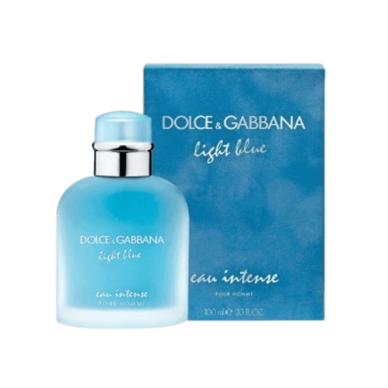 돌체앤가바나 라이트 블루 뿌르 옴므 오 인텐스 오 드 퍼퓸 50ml [옵션 랜덤 발송]