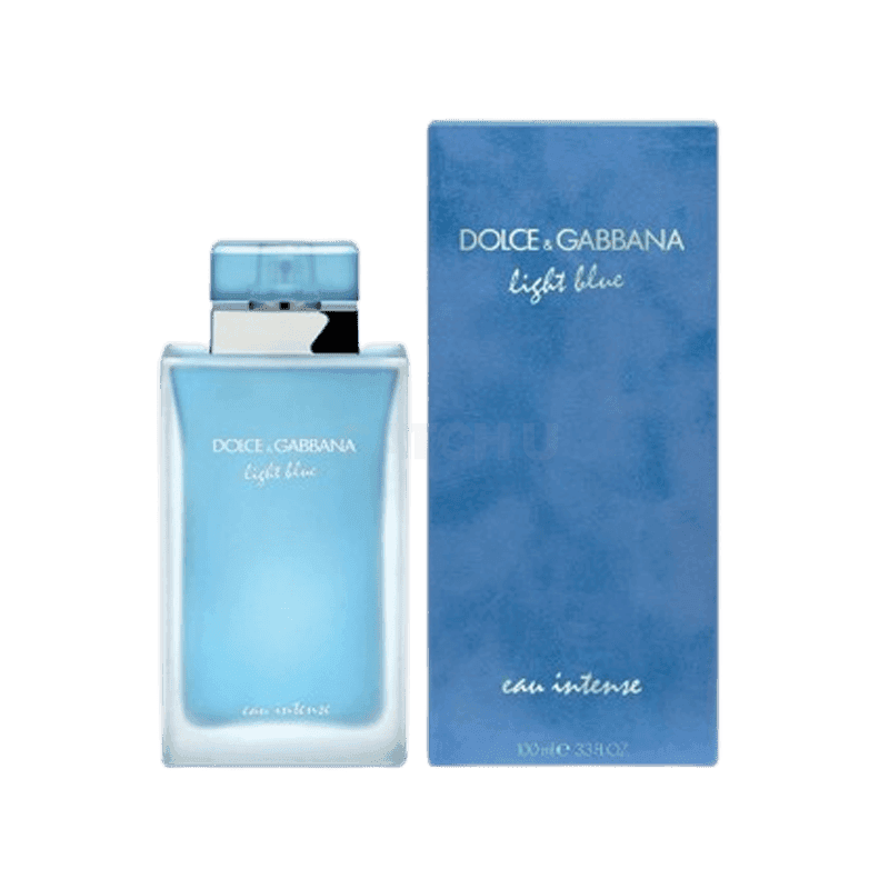 돌체앤가바나 라이트 블루 오 인텐스 오 드 퍼퓸 50ml [옵션 랜덤 발송]