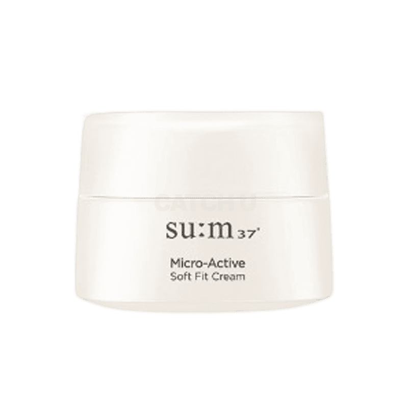 숨37 마이크로액티브 소프트 핏 크림 50ml [옵션 랜덤 발송]