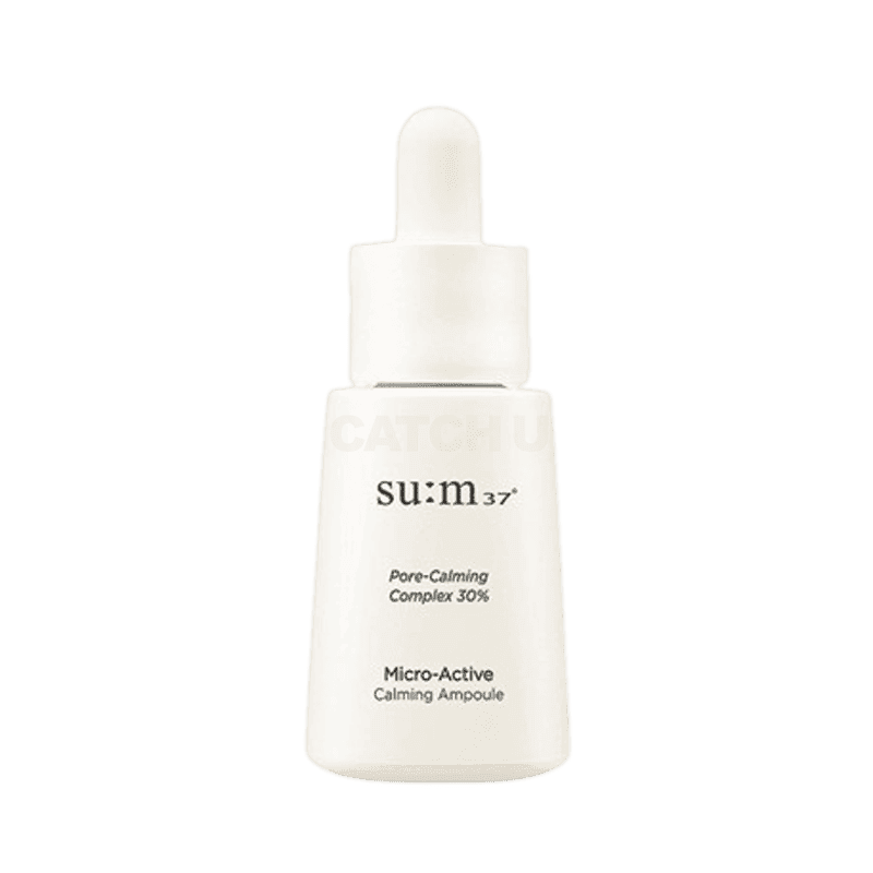 숨37 마이크로액티브 카밍 앰플 15ml [옵션 랜덤 발송]