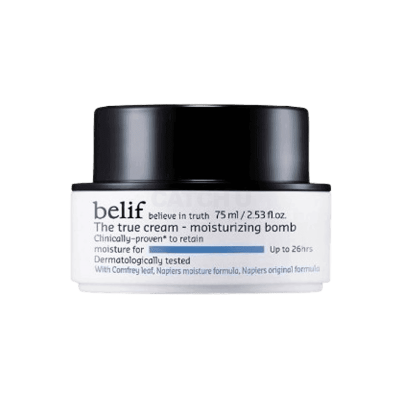 빌리프 더 트루 크림 - 모이스춰라이징 밤 75ml [옵션 랜덤 발송]