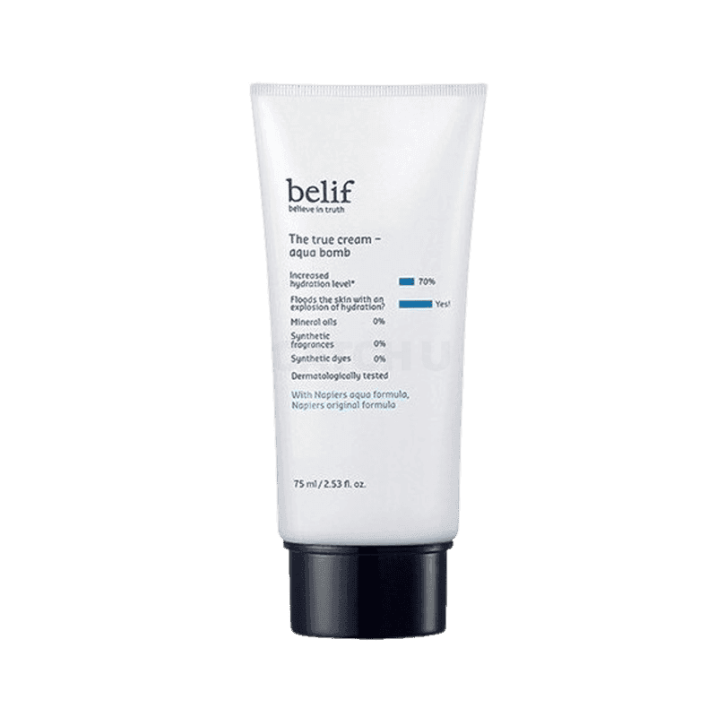 빌리프 더 트루 크림 - 아쿠아 밤 75ml [옵션 랜덤 발송]