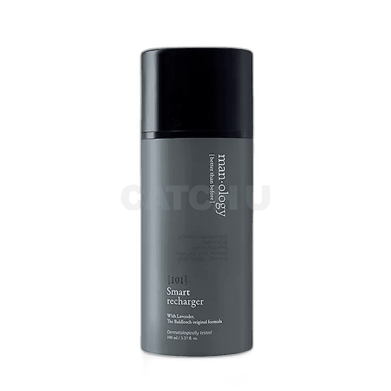빌리프 맨올로지 101 스마트 리차저 50ml(남성올인원) [옵션 랜덤 발송]