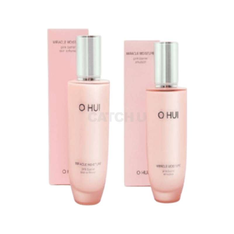 오휘 미라클 모이스처 핑크베리어 2종 [옵션 랜덤 발송]