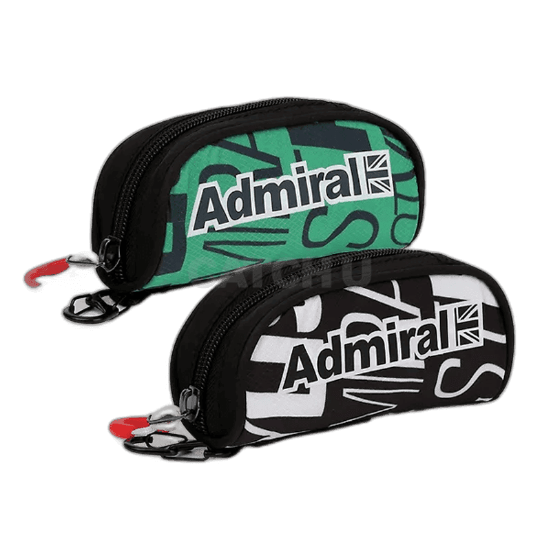 어드미럴 골프 볼케이스 볼주머니 [옵션 랜덤 발송]