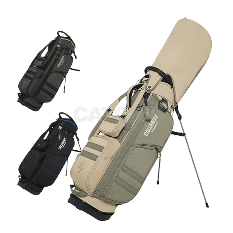 캘러웨이 24 어반 남성 스탠드백 캐디백 [옵션 랜덤 발송]