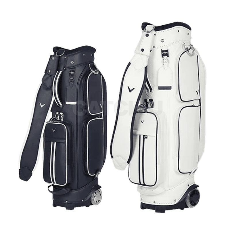 캘러웨이 24 우먼스 딜라이트 여성 바퀴형 캐디백 [옵션 랜덤 발송]