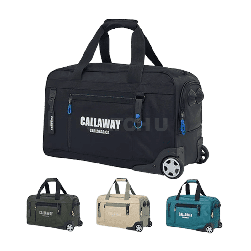 캘러웨이 24 어반 남성 바퀴형 보스턴백 [옵션 랜덤 발송]