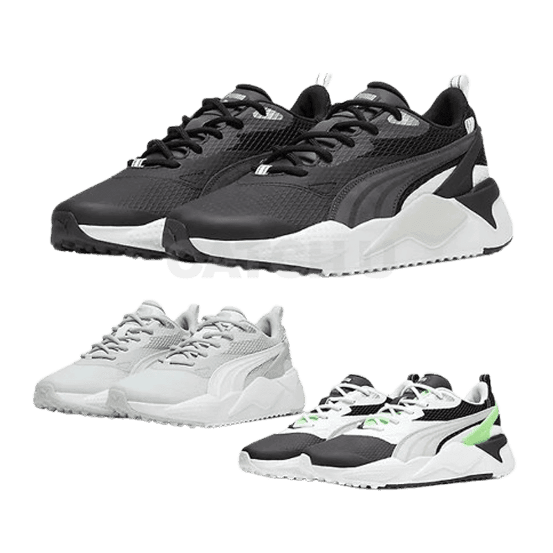 푸마 GS-X 이팩트 스파이크리스 골프화 [옵션 랜덤 발송]