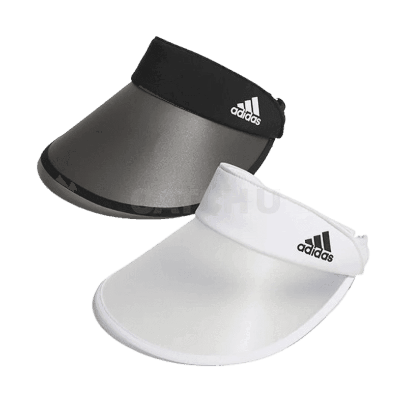 아디다스 우먼스 클립 바이저 HA5880 HA5887 [옵션 랜덤 발송]