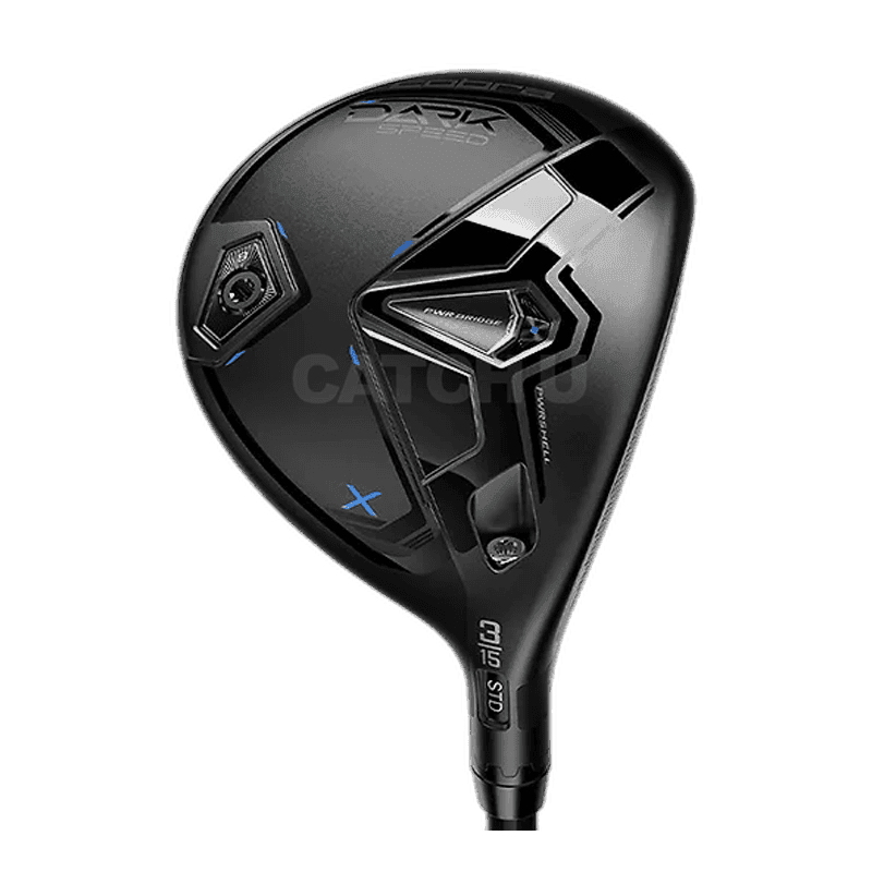 코브라 다크스피드(DARKSPEED) X 남성 페어웨이[SPEEDER NX] GC [옵션 랜덤 발송]