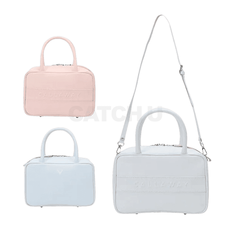 캘러웨이 24 해나 여성 미니 토트백 [옵션 랜덤 발송]