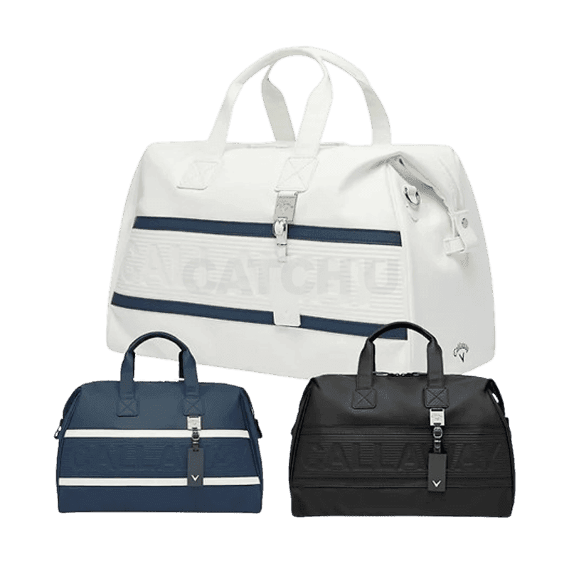 캘러웨이 24 DSPD 남성 보스턴백 [옵션 랜덤 발송]