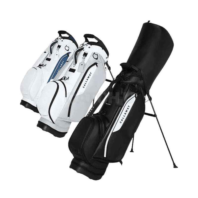 캘러웨이 24 웨이브 남성 스탠드백 캐디백 [옵션 랜덤 발송]