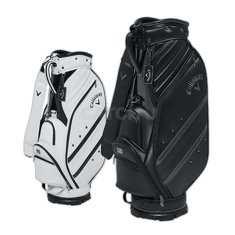 캘러웨이 24 솔리드 남성 캐디백 [옵션 랜덤 발송]