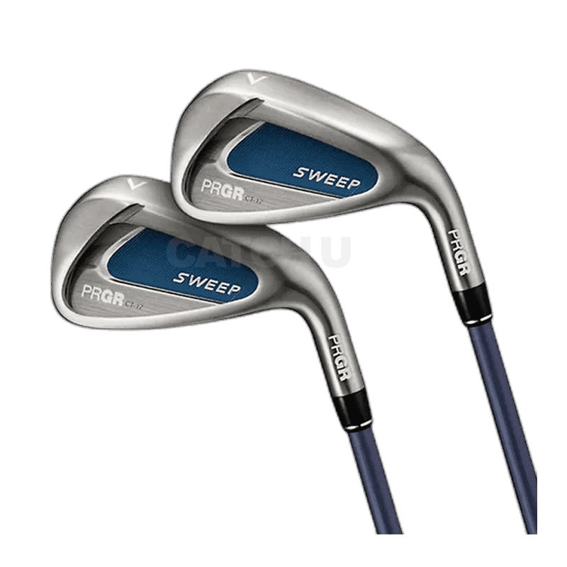 PRGR 정품 SWEEP M17 여성 6아이언세트 GC [옵션 랜덤 발송]