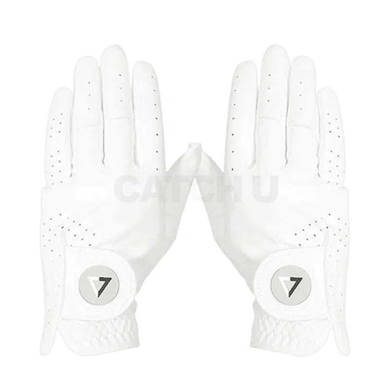 포언더 합피 양손 여성 골프 장갑 [옵션 랜덤 발송]