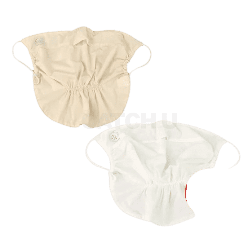 엑스넬스 UV 자외선 차단 마스크 3장 묶음 [옵션 랜덤 발송]