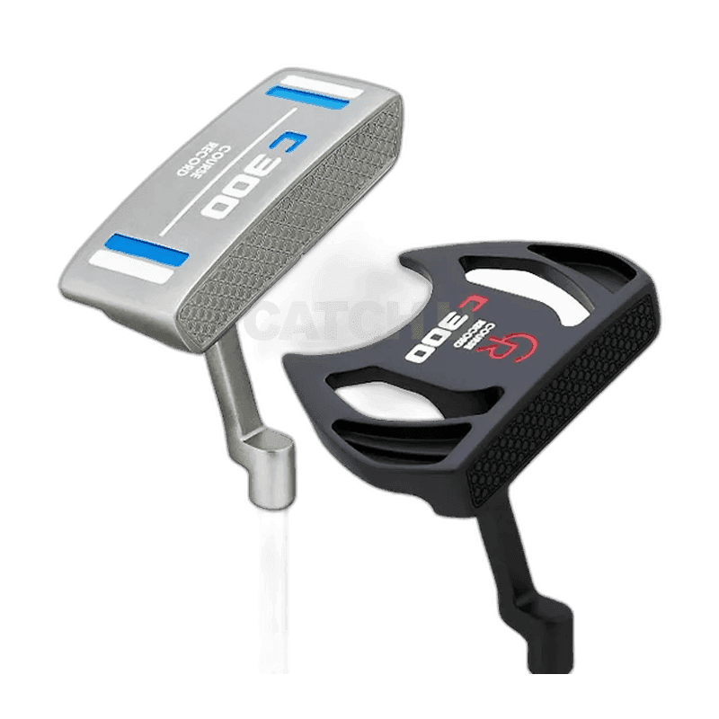 니켄트코리아 코스레코드 C300 말렛/블레이드 퍼터 GC [옵션 랜덤 발송]