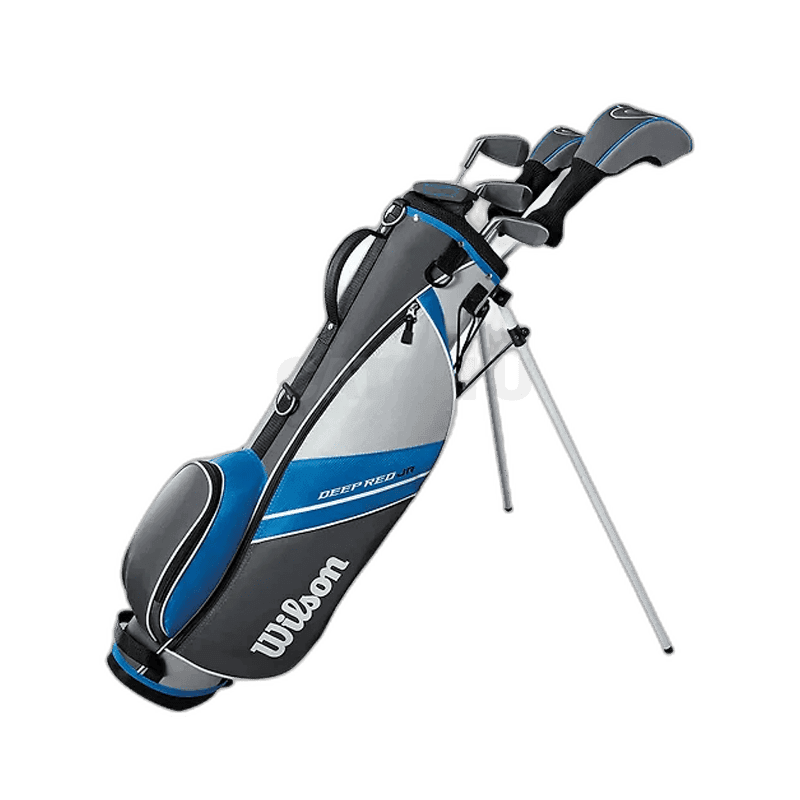 윌슨골프 DEEP RED 딥레드 주니어풀세트(8-11세) GC [옵션 랜덤 발송]