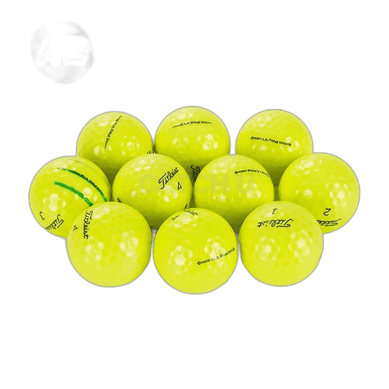 타이틀리스트 Pro V1 V1x 로스트볼 A급 10알 [옵션 랜덤 발송]