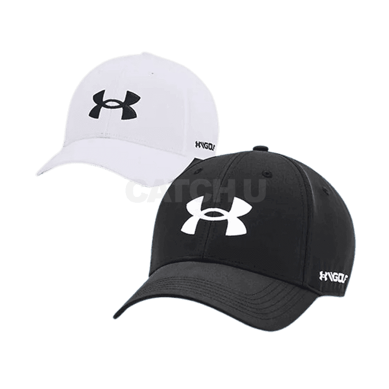 언더아머 2022 UA GOLF96 골프모자 1361547 [옵션 랜덤 발송]