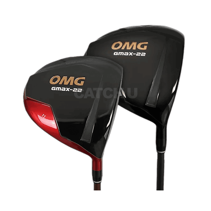 미사일 OMG 초고반발 GMAX 남성/여성 드라이버 GC [옵션 랜덤 발송]