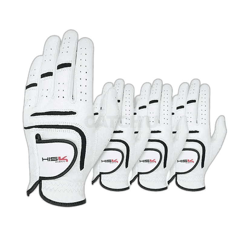 지브이투어 히스케이 HSK 올양피 장갑_4 장 1팩 [옵션 랜덤 발송]